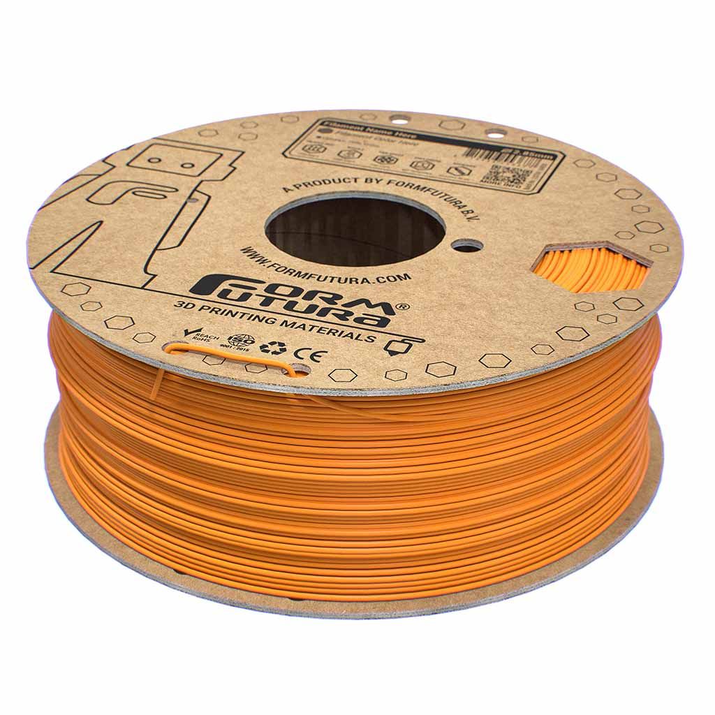 FormFutura EasyFil ePLA - Luminous Bright Orange - 1,75 mm - 1 kg